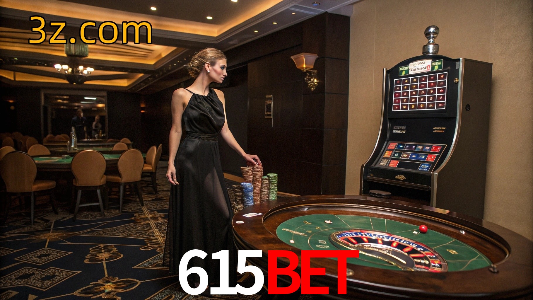 jogo 615bet