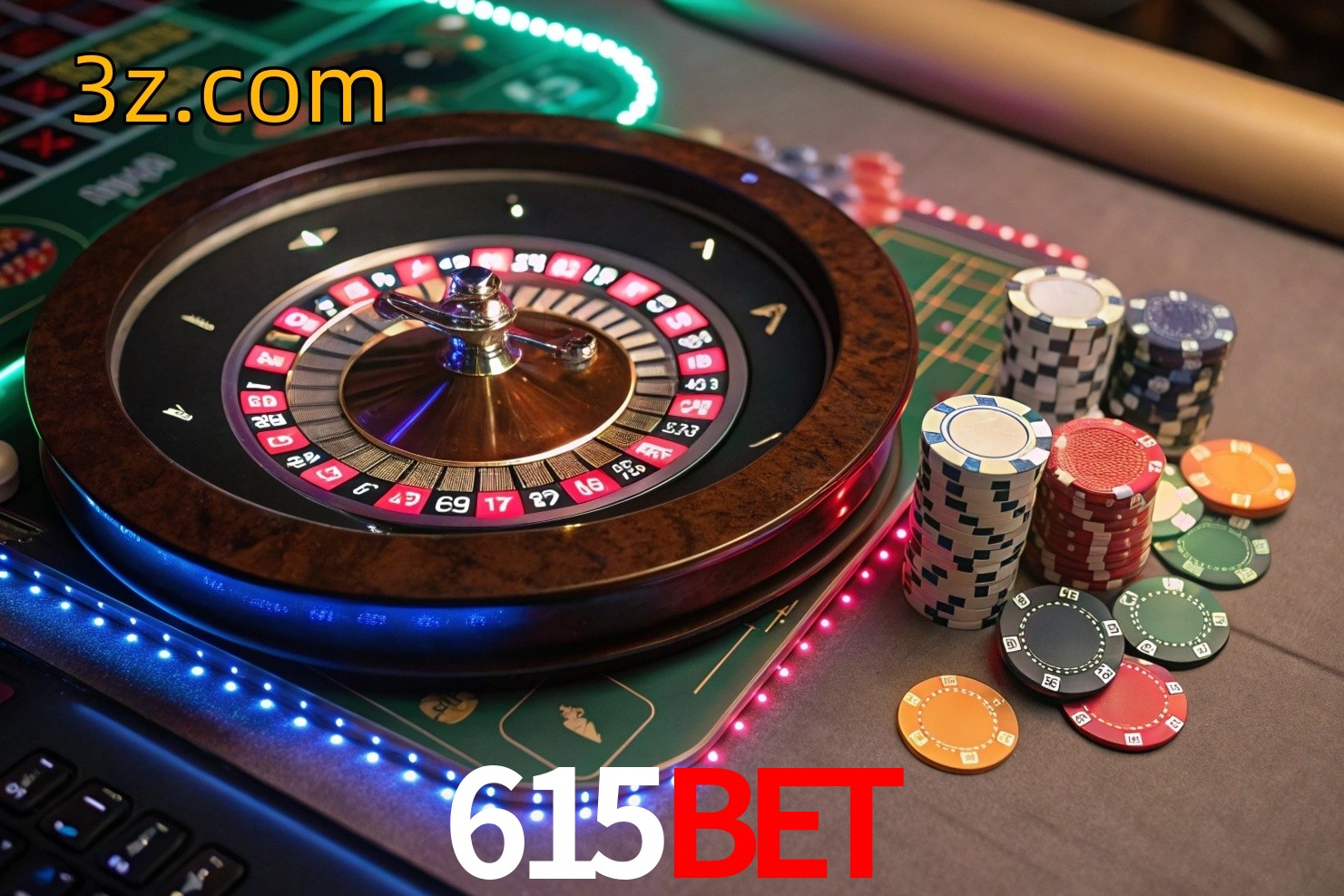  615bet Jogos